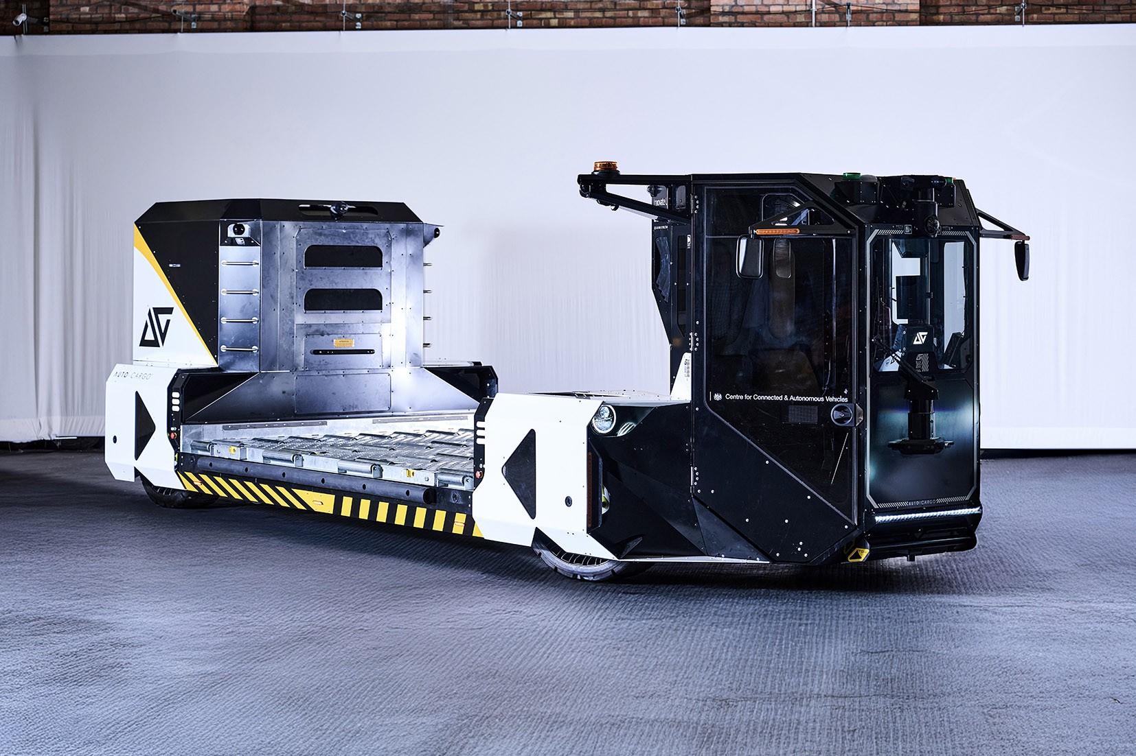 Aurrigo to provide ground handling at East Midlands Airport