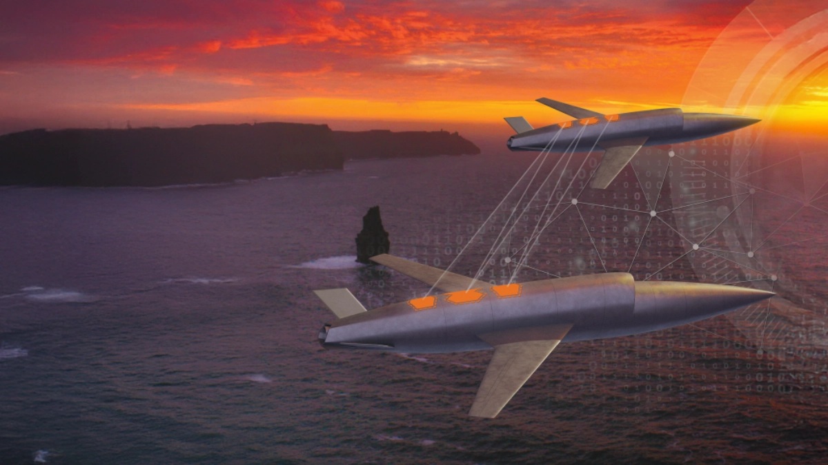 BAE Systems unveils Silver Link