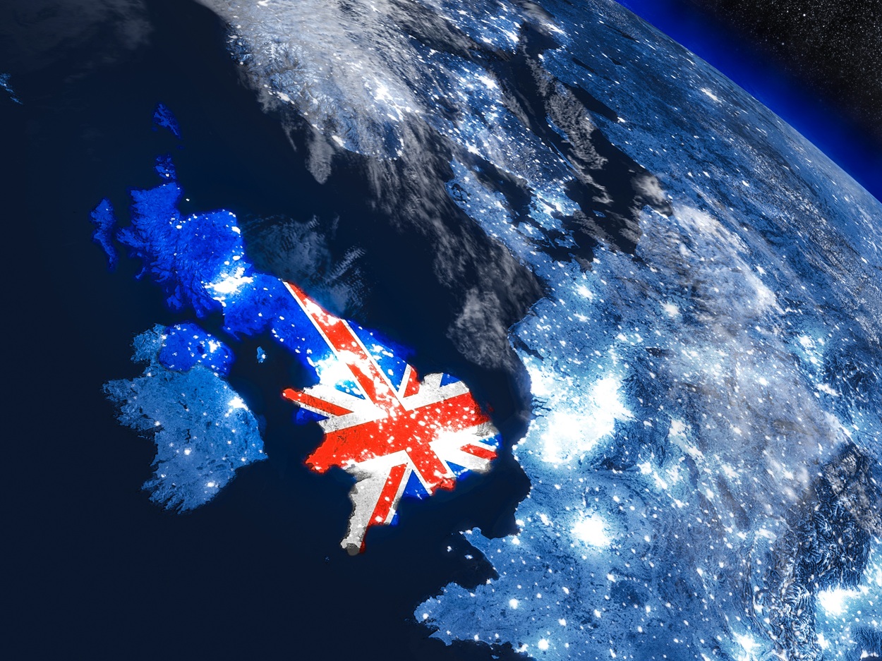 UK funding aimed at £40bn satellite communications market