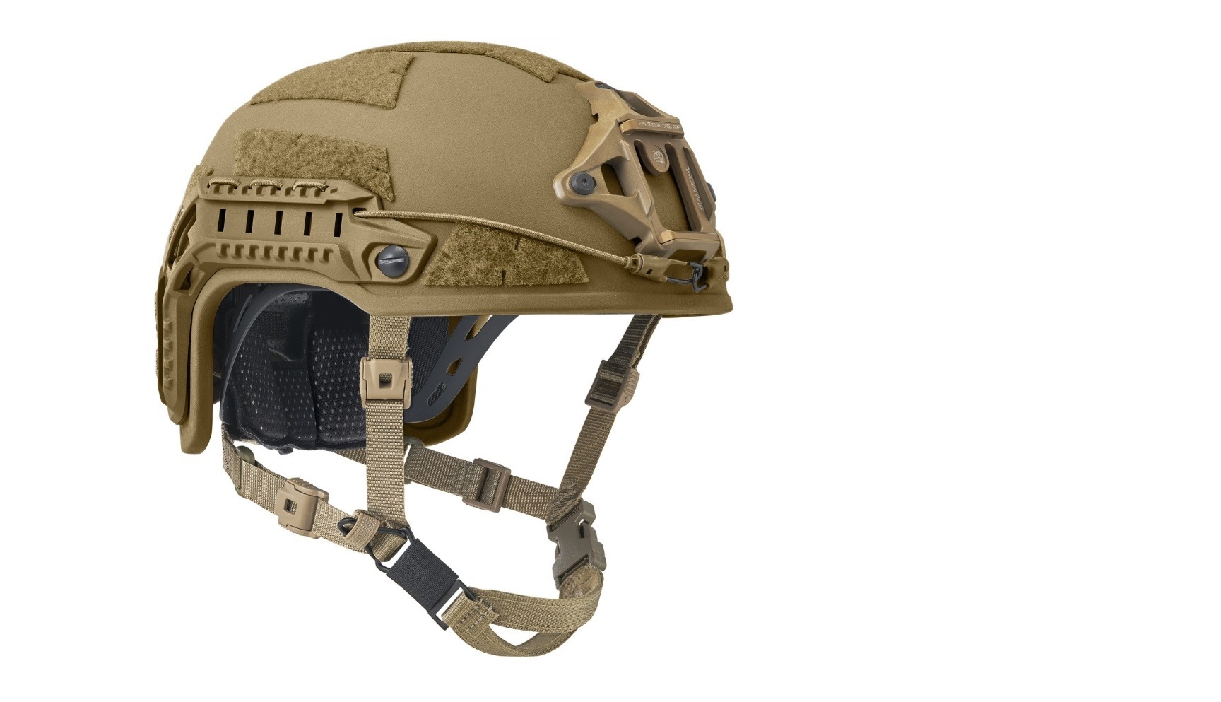 Galvion receives Canadian DND order for Batlskin Caiman helmets