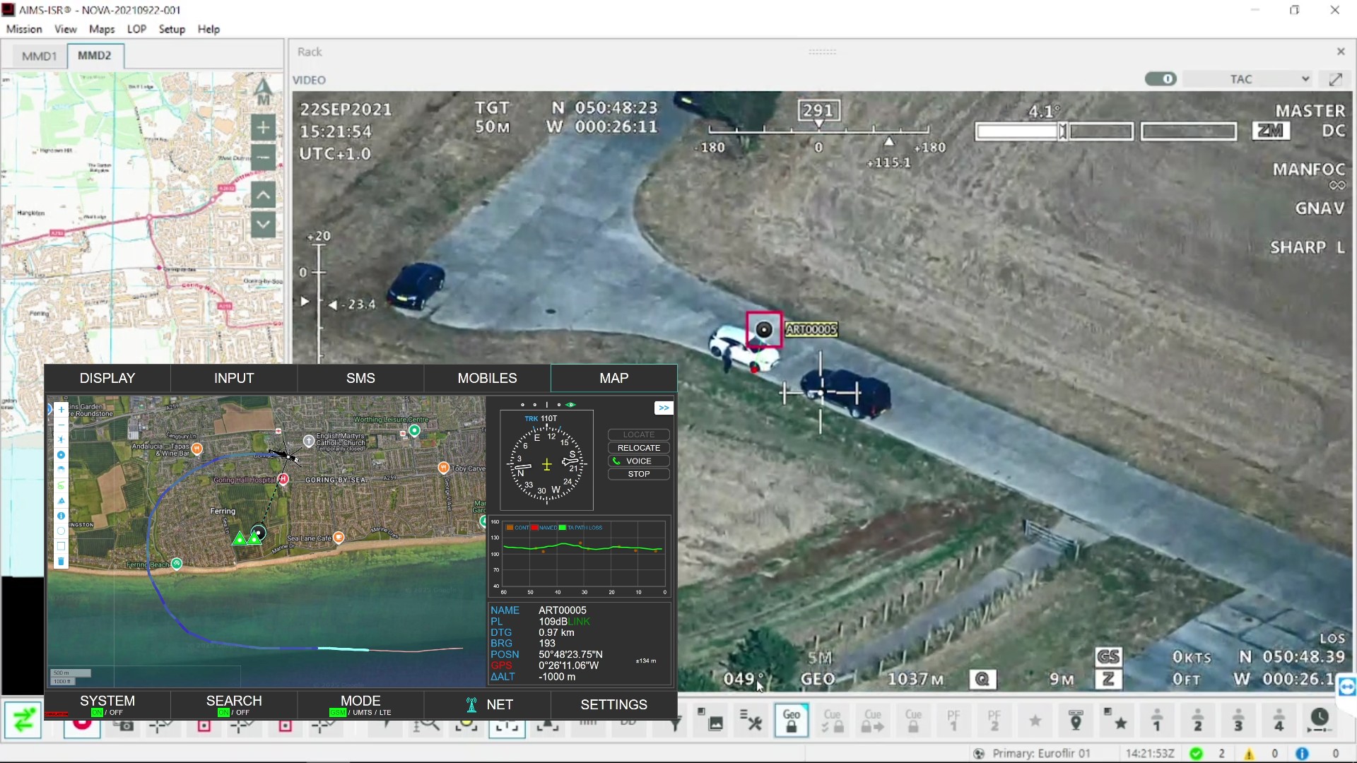 Smith Myers expands ARTEMIS capability