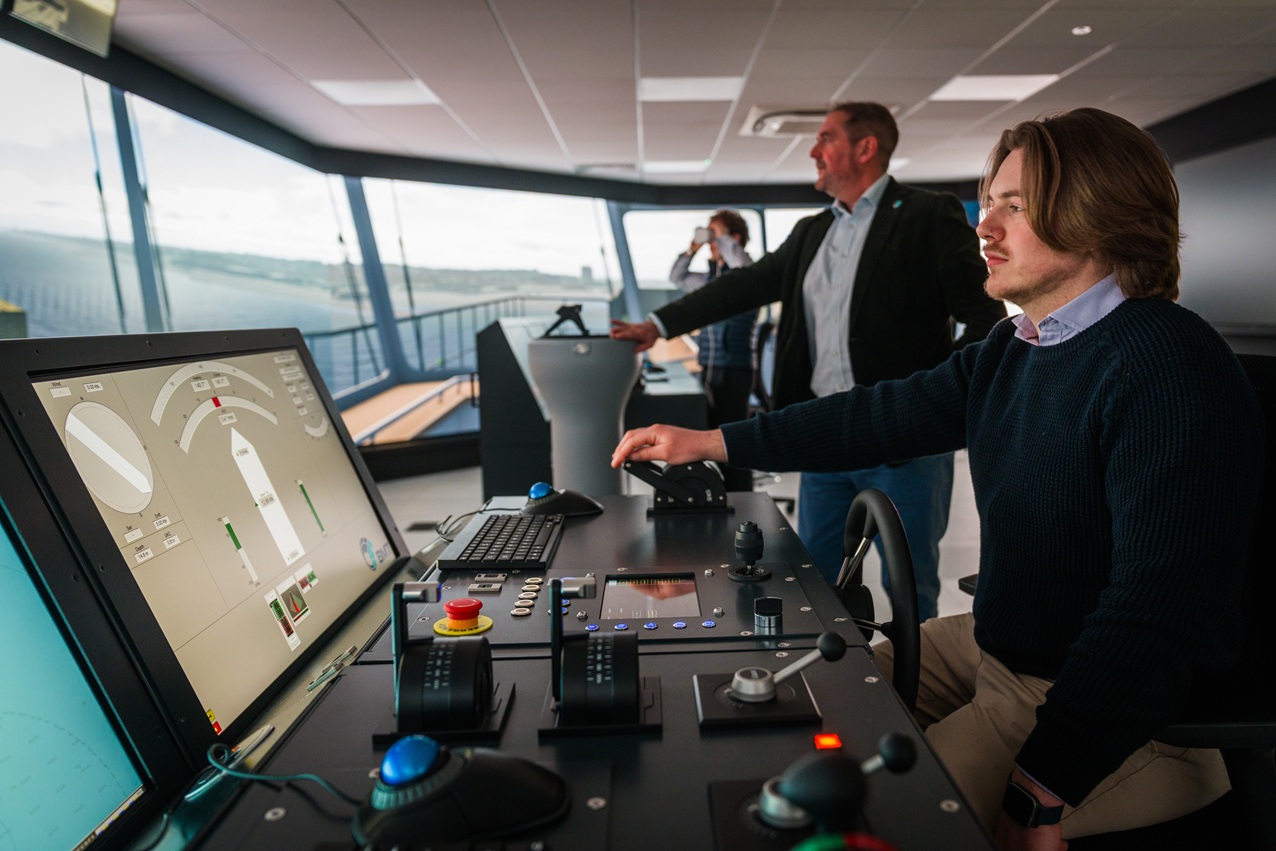 BMT to launch ROC-Sim at Oceanology International