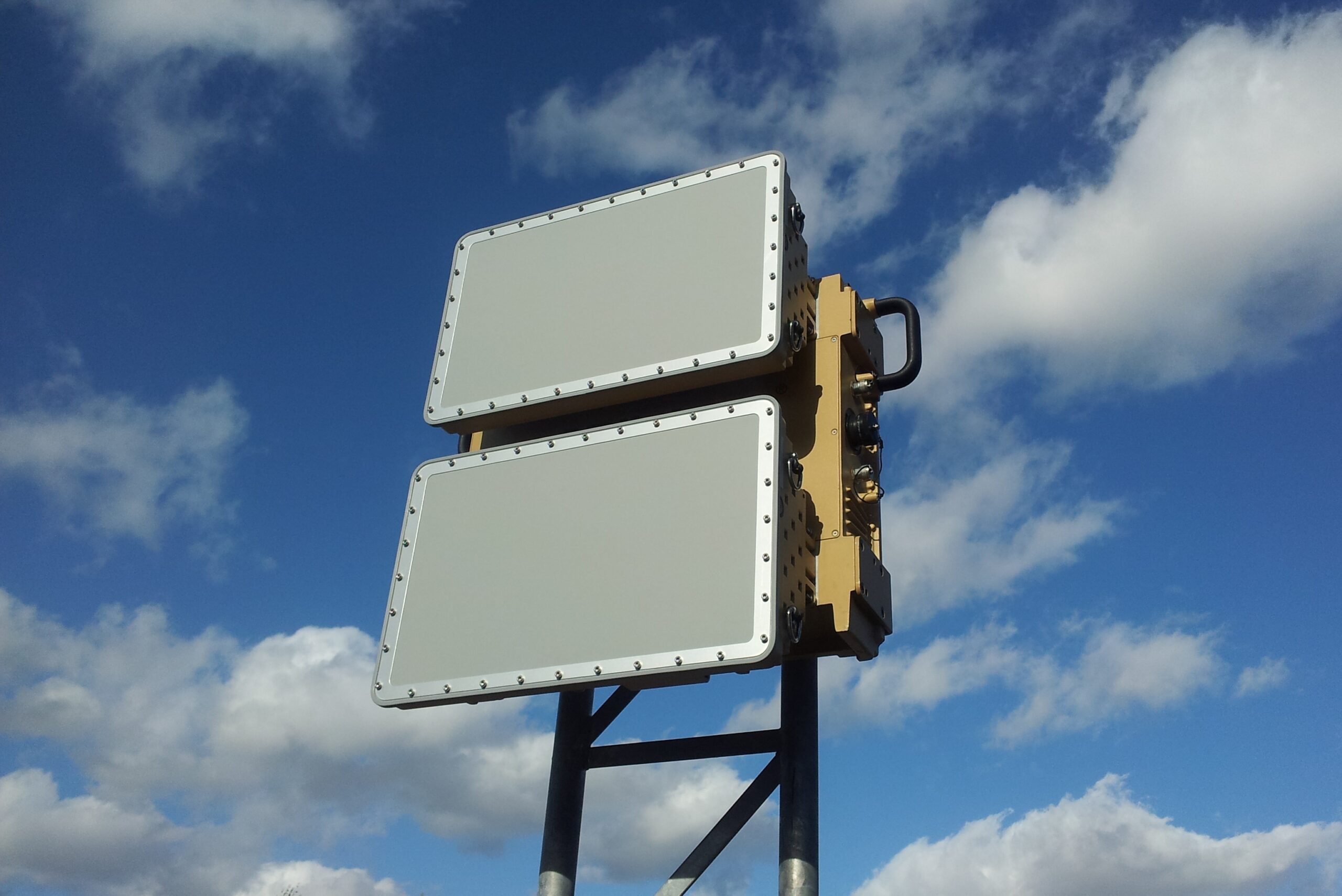 Blighter wins ground surveillance radars contract