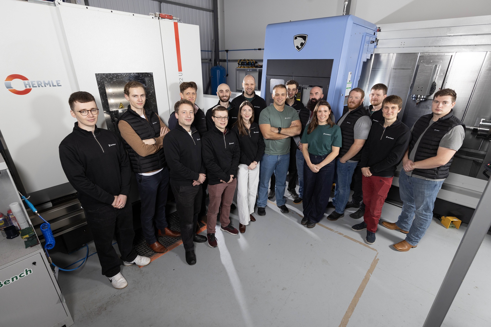 Isembard raises $50m to open 25 AI-powered factories