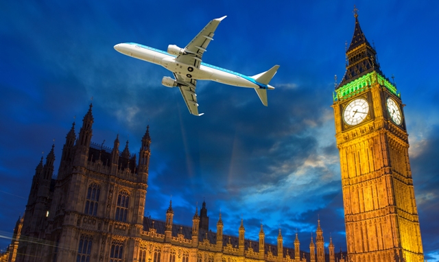 AirportsUK urges government to help increase competitiveness