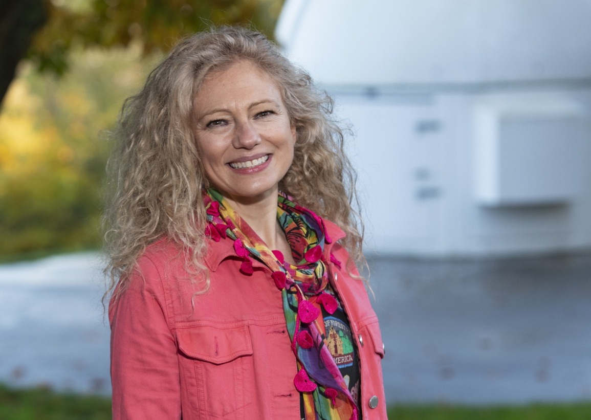 Dr Noelia Noël awarded STFC Leadership Fellowship in Public Engagement