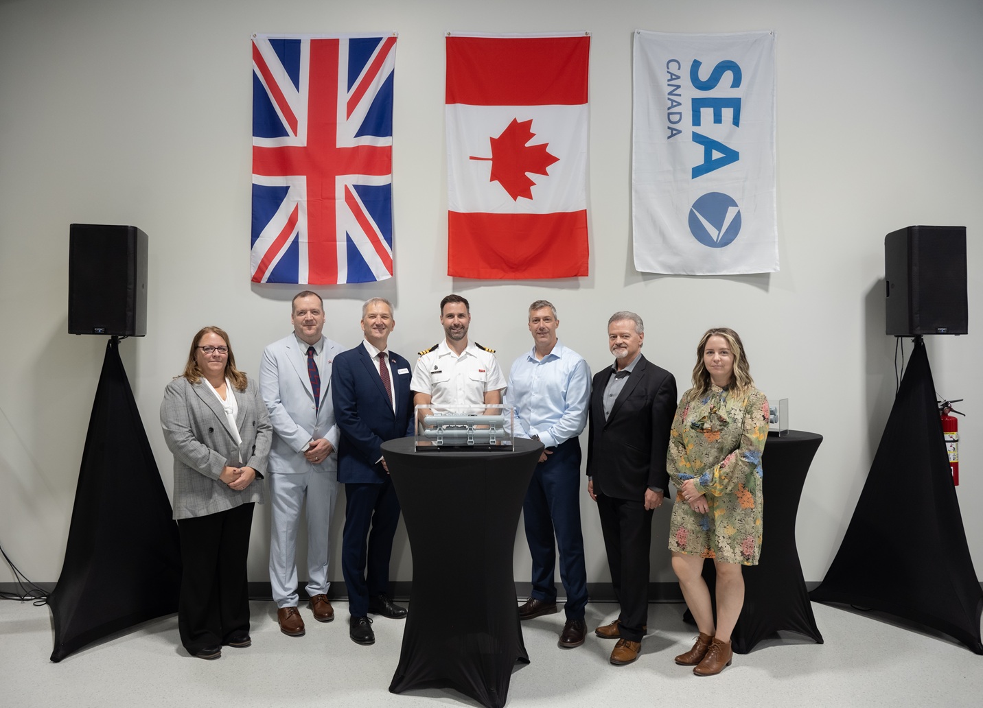 SEA awarded Lockheed Martin Canada RCD implementation support contract
