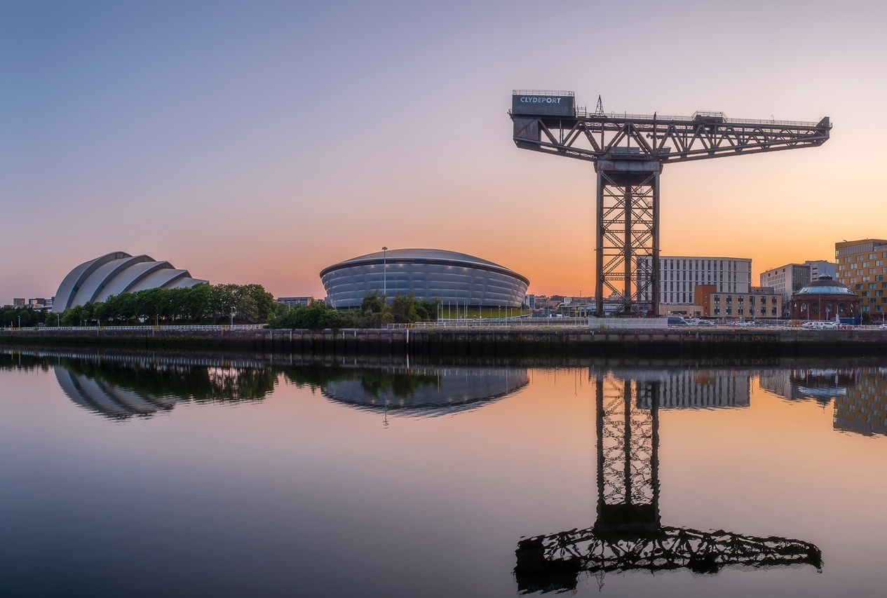 Glasgow to host CYBERUK 2026