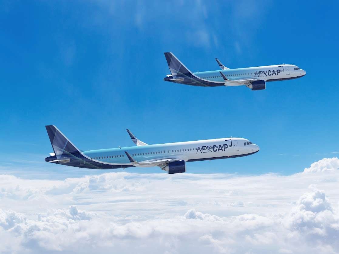 AerCap orders 100 additional A320neo Family aircraft