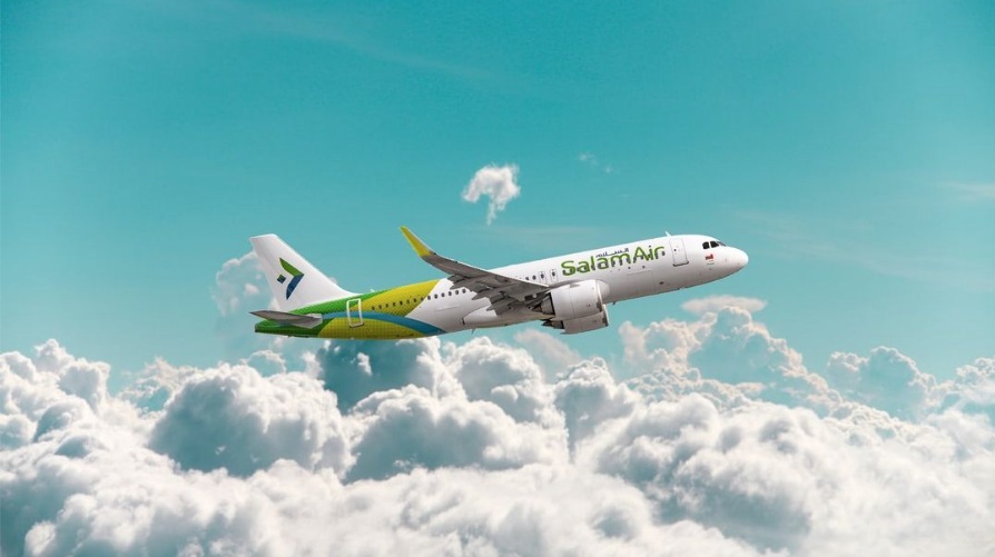 SalamAir enters eSIM and e-Visa partnership with Arcube