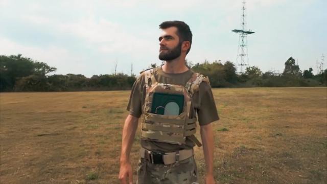 UK engineers advance innovative way to tackle drone threats