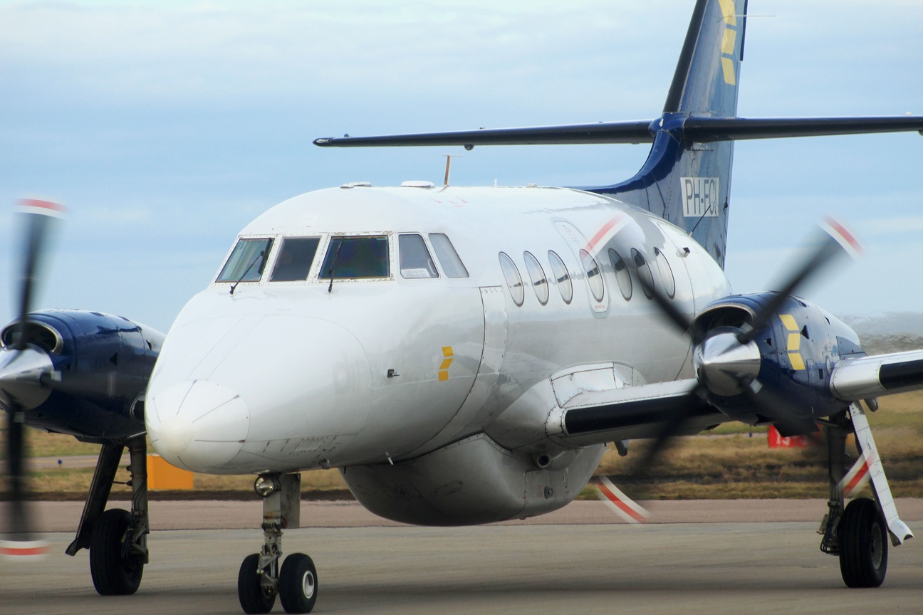 Air Charter Scotland to continue Wick-Aberdeen-Wick PSO route to August