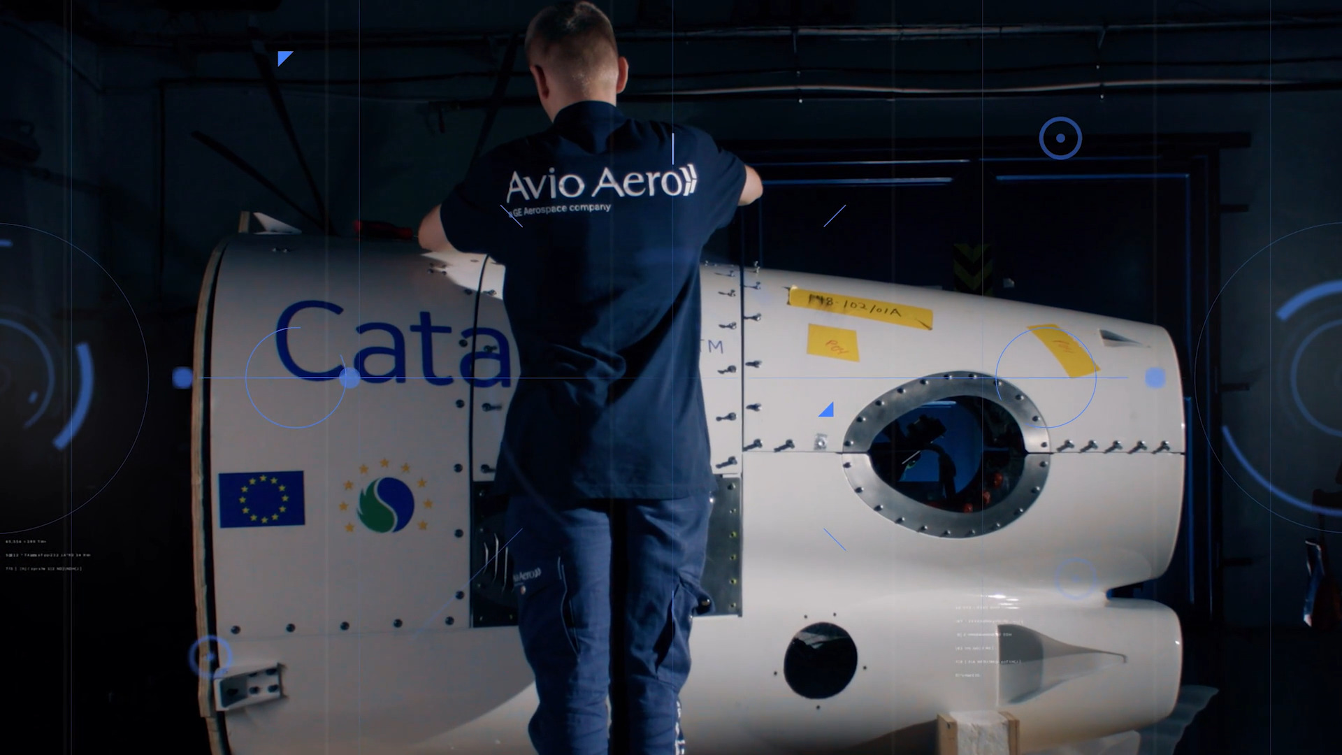 GE Aerospace to invest in its UK and European manufacturing