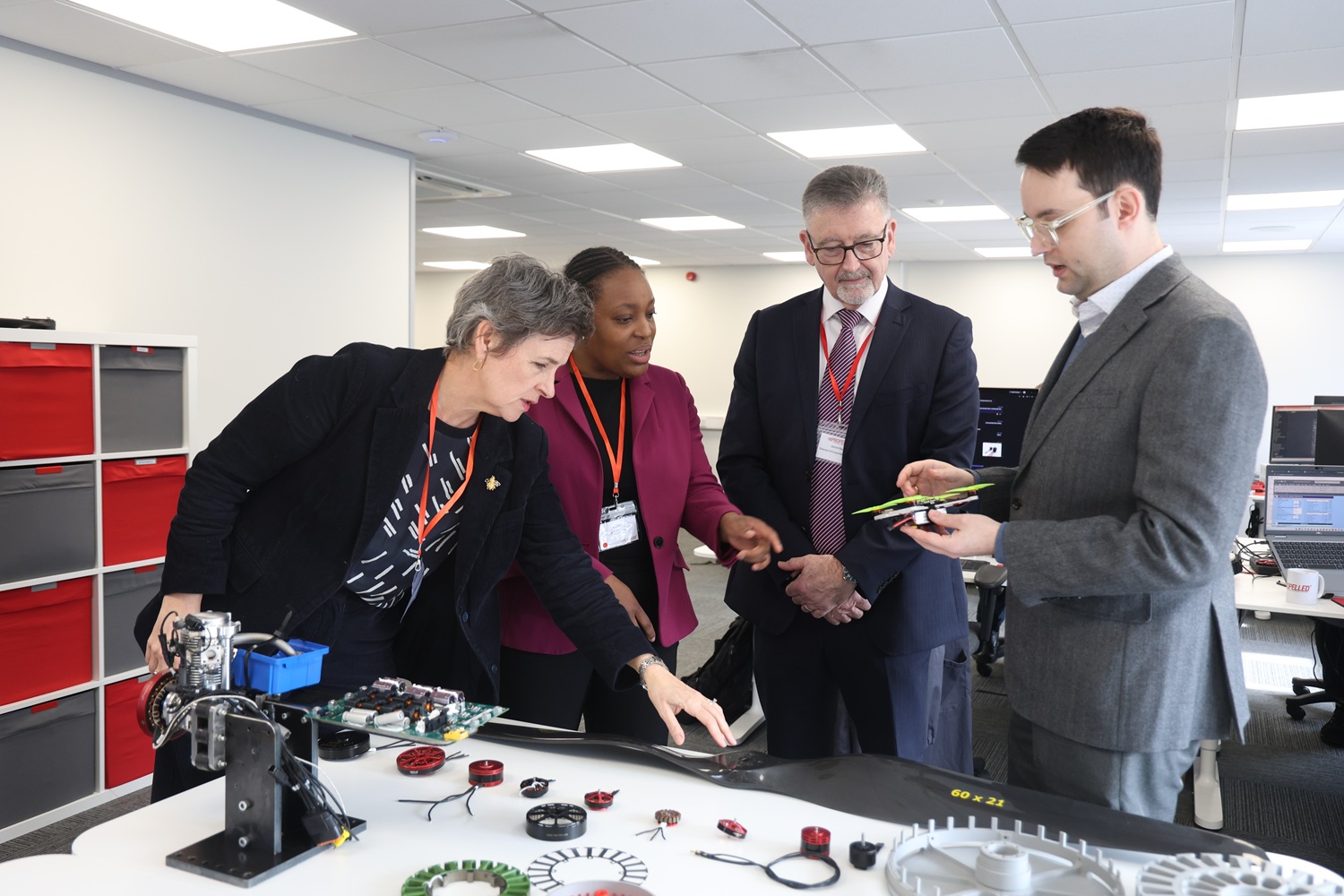 Global Innovation Centre opened by ePropelled in Coventry