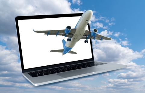 Aircraft orders in February hit three-year high