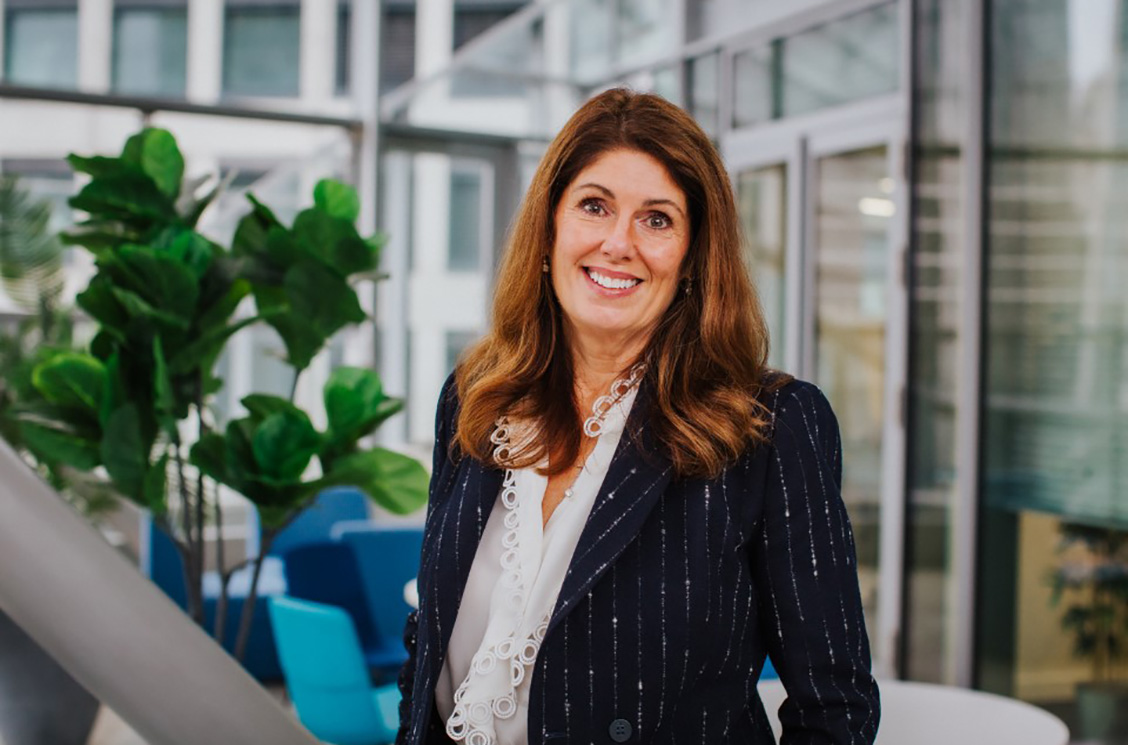 Fiona Walters takes over as Serco’s UK & Europe CEO