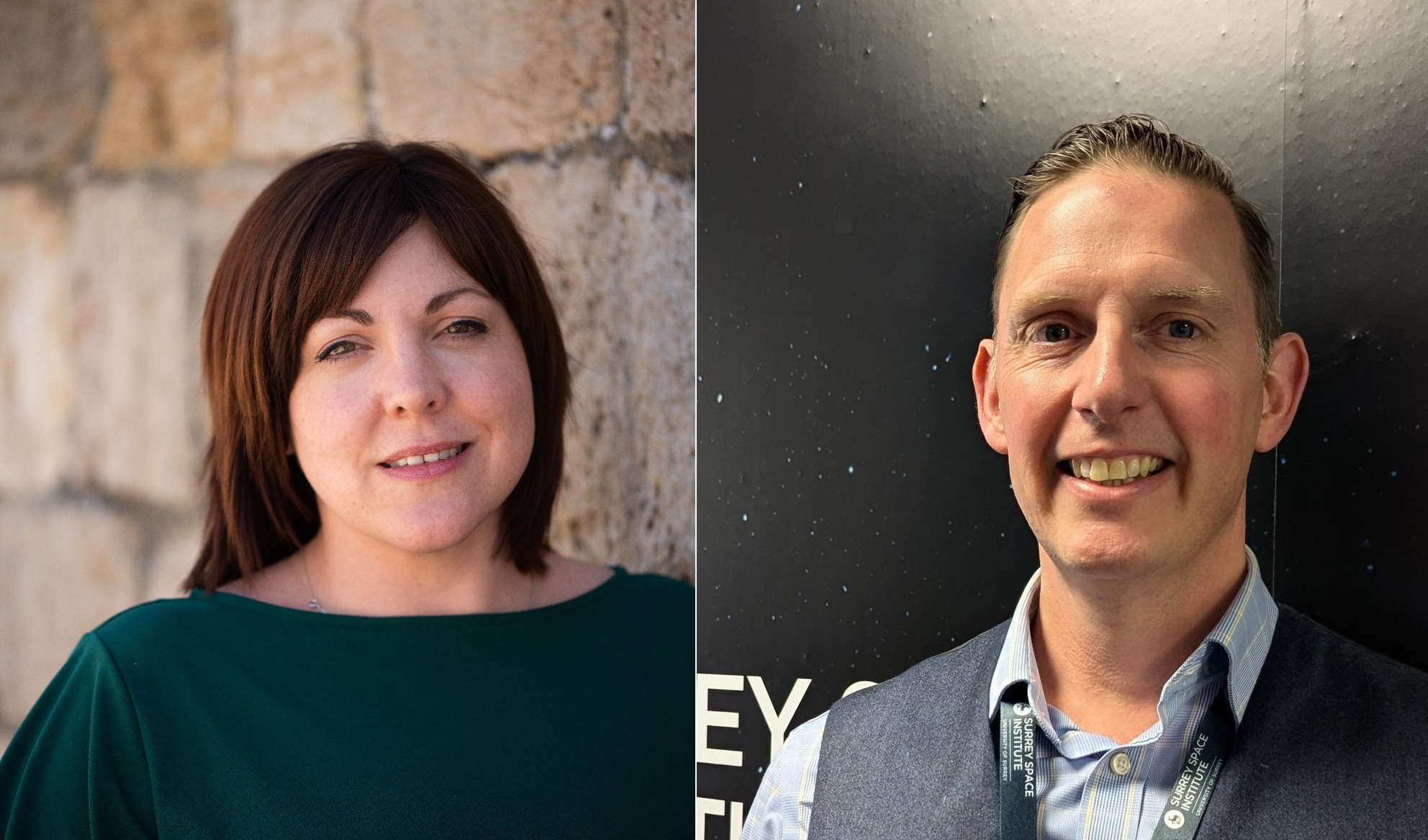 Surrey Space Institute enhances expertise with new apppointments