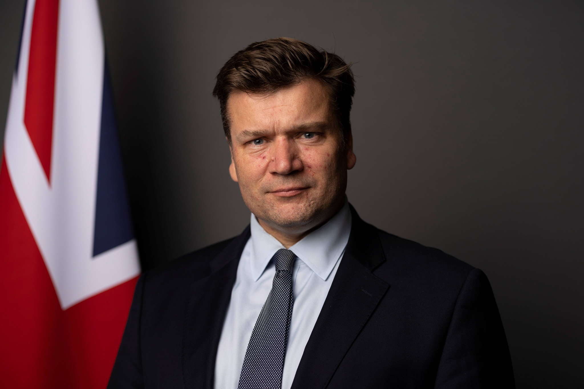 James Heappey joins NAD Board