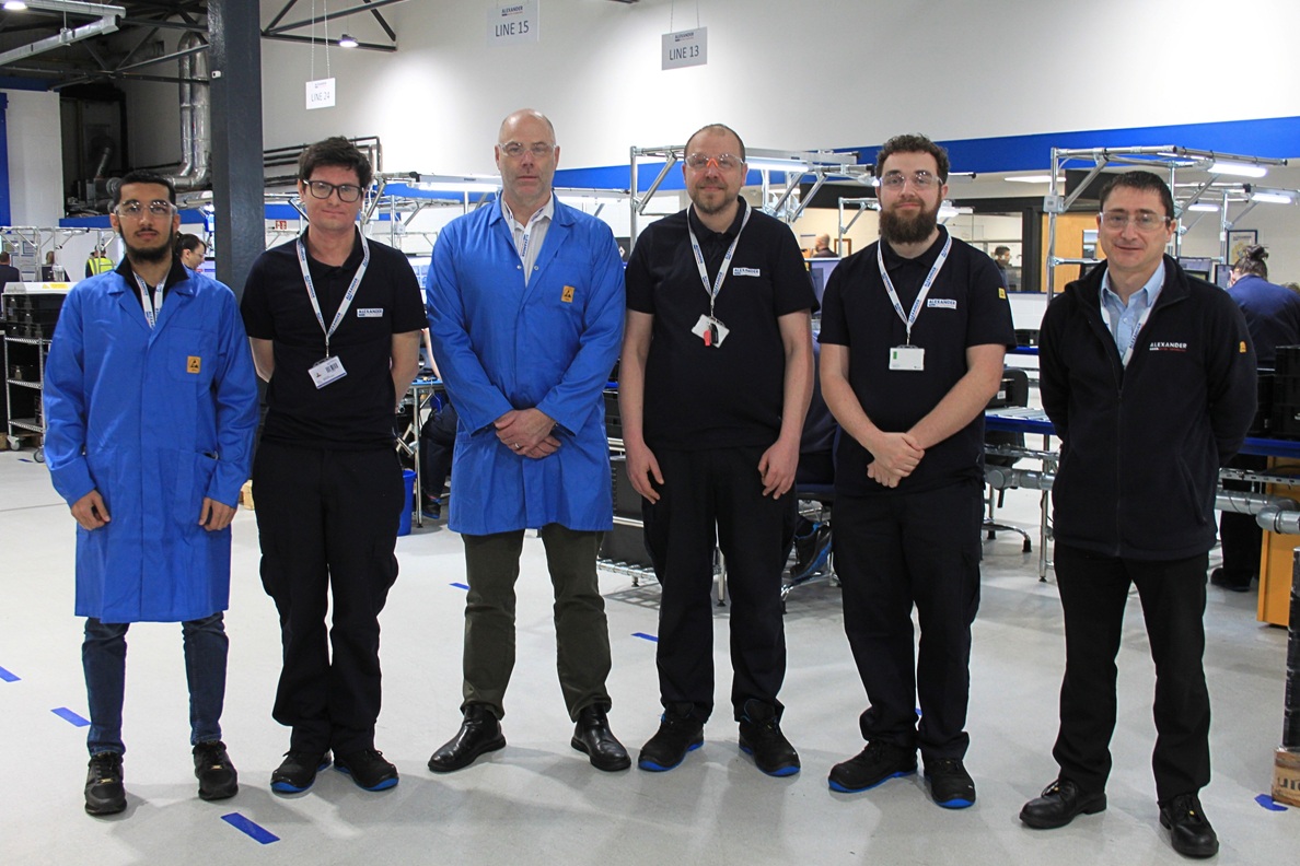 Alexander Battery Technologies expands technical team