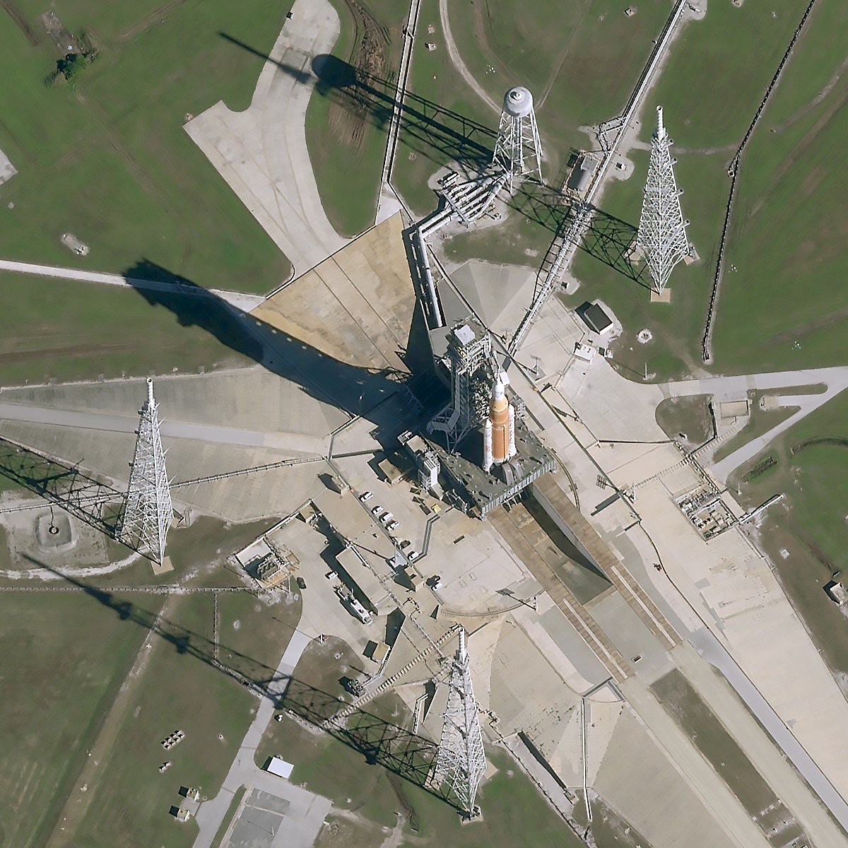 ESM-2 set to power Artemis II crew to the Moon