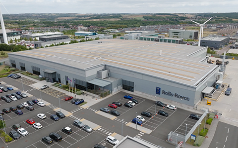 SYMCA grant unlocks Rolls-Royce investment in Rotherham ABCF