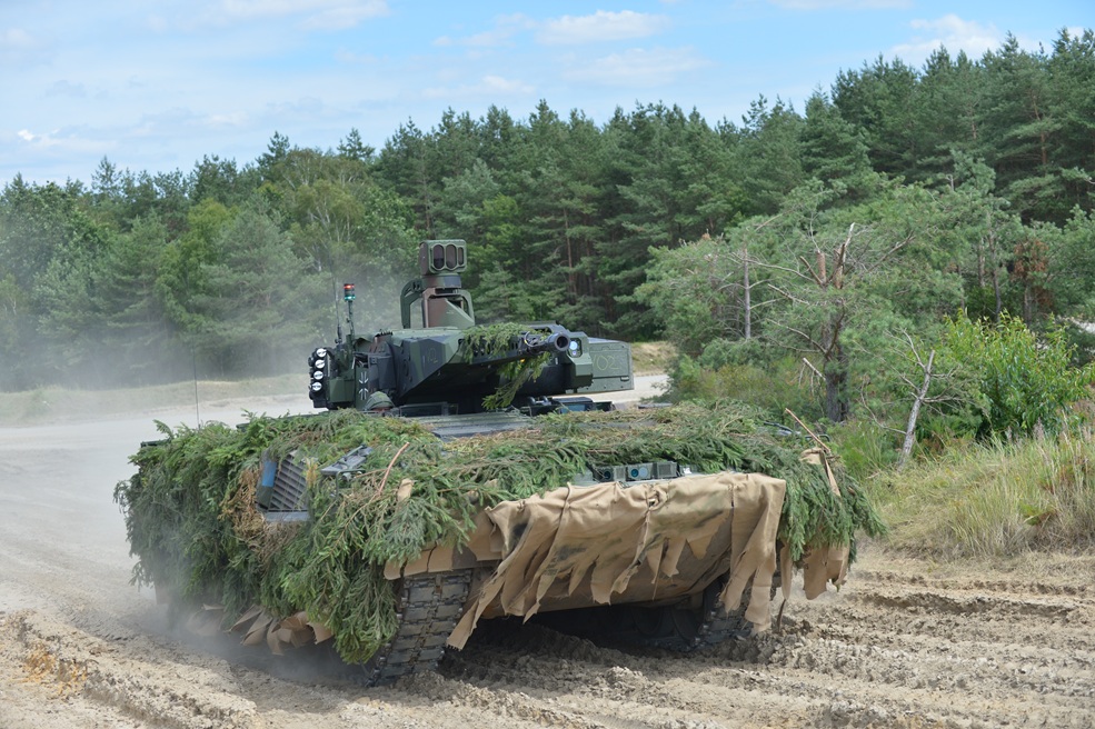 Rolls-Royce secures German Puma propulsion contract