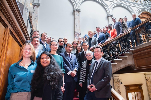 Space Scotland hosts international forum in Edinburgh