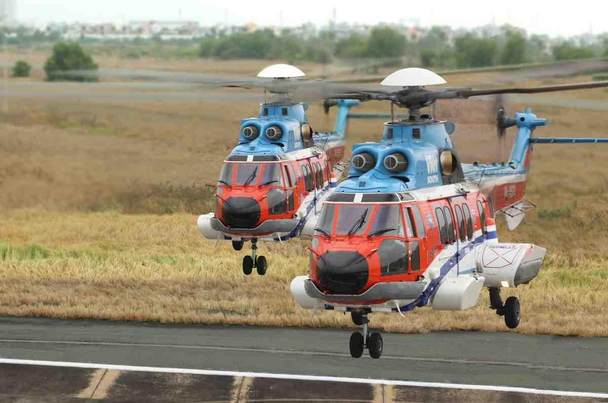 Vietnam Helicopter Corporation bolsters offshore operations with Airbus