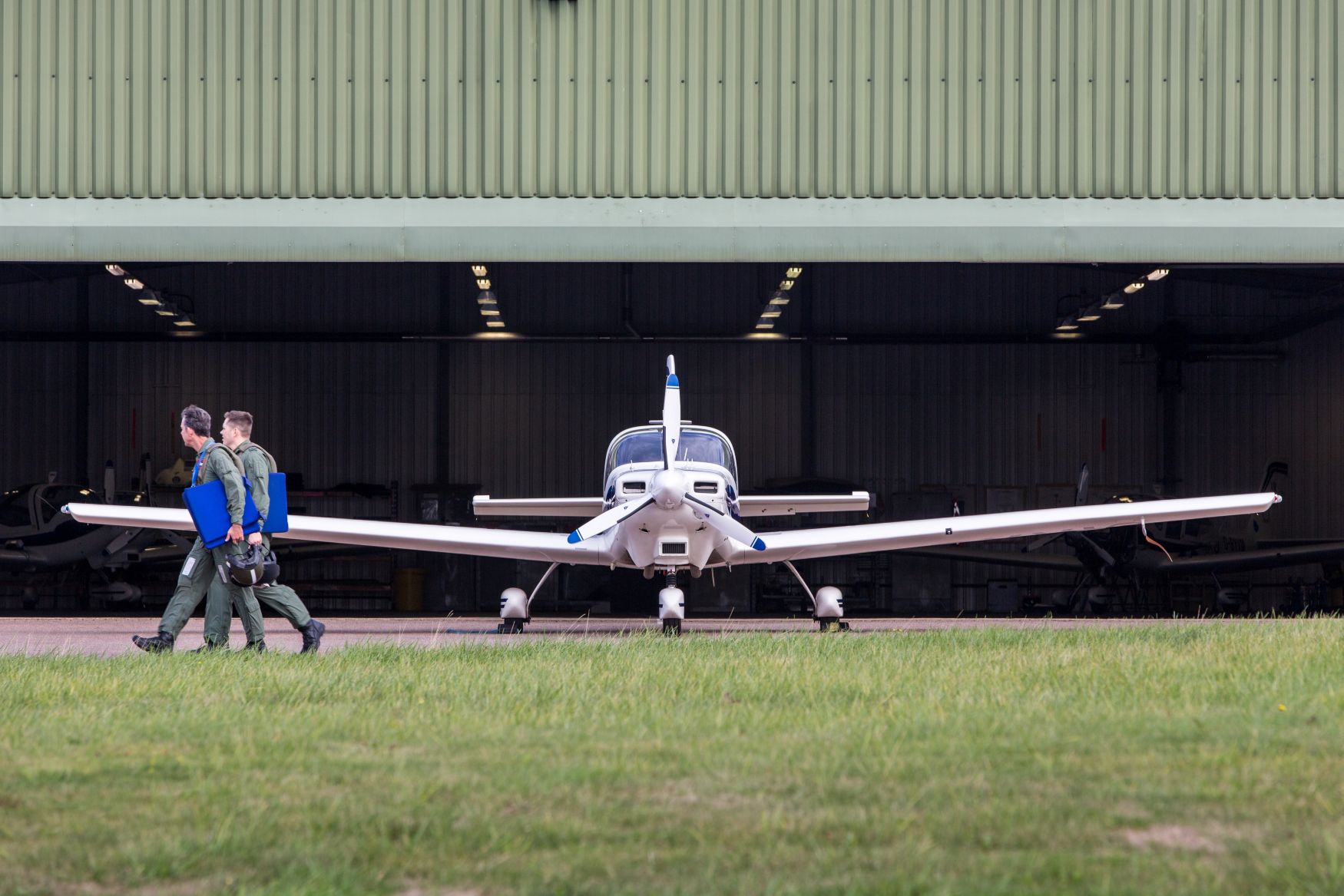 Babcock awarded four year contract extension for Light Aircraft Flying Task