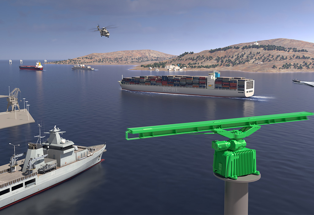 HENSOLDT UK secures two contracts with SRT for 50 coastal surveillance radars