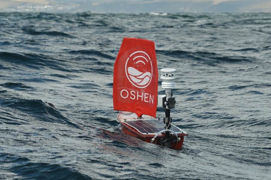 SEA to provide OSHEN with acoustic underwater monitoring capability