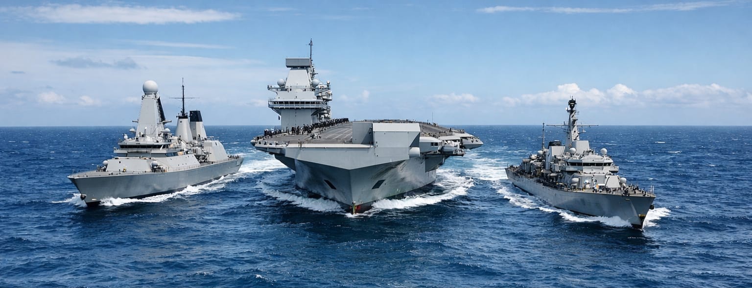 Maritime Multi Link programme reaches Phase 2c milestone