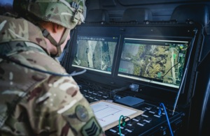 Dstl trials AI-powered drones for rapid explosives detection