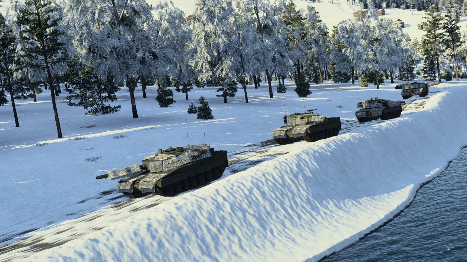 Norwegian Armed Forces upgrade simulation capabilities with OneArc’s VBS4