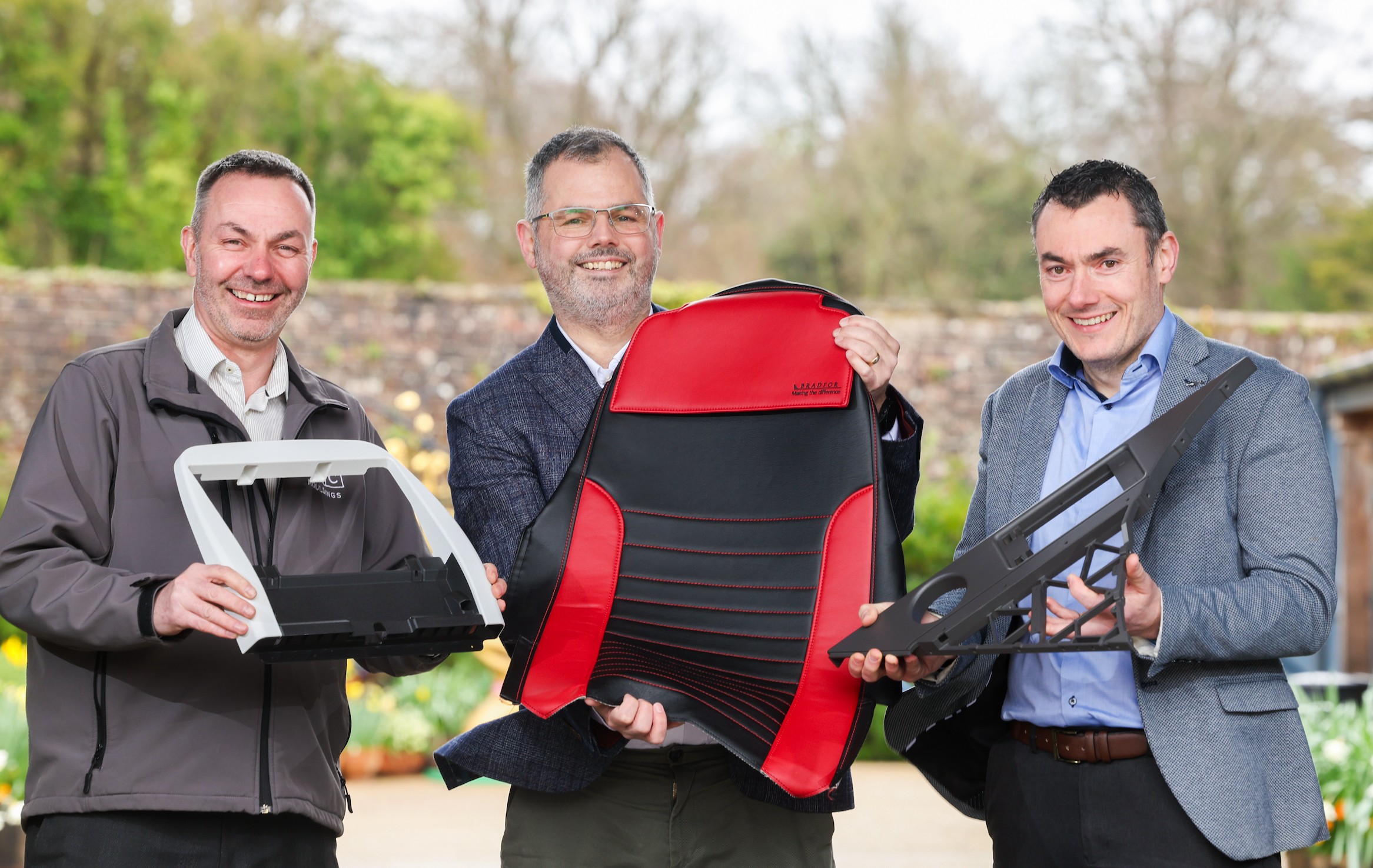 NI aerospace innovation showcased at AIX