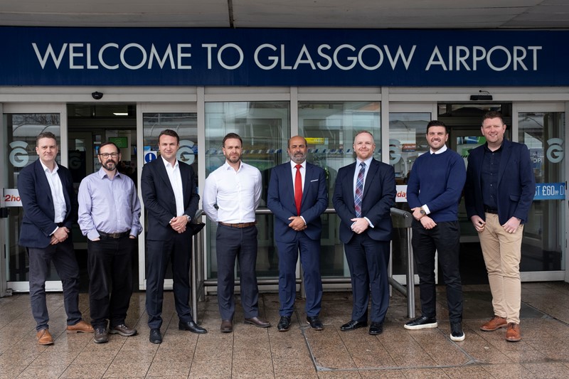 AGS Airports appoints transformation design partners