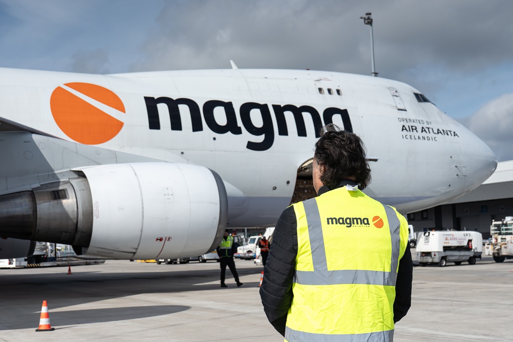 Magma Aviation strengthens sustainability efforts with Air Atlanta