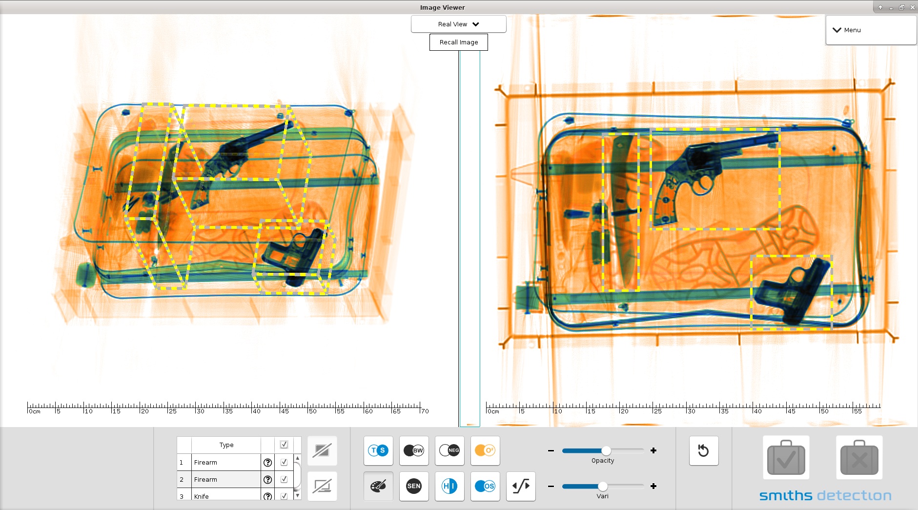 Smiths Detection gains ECAC Certification for AI driven cabin baggage screening