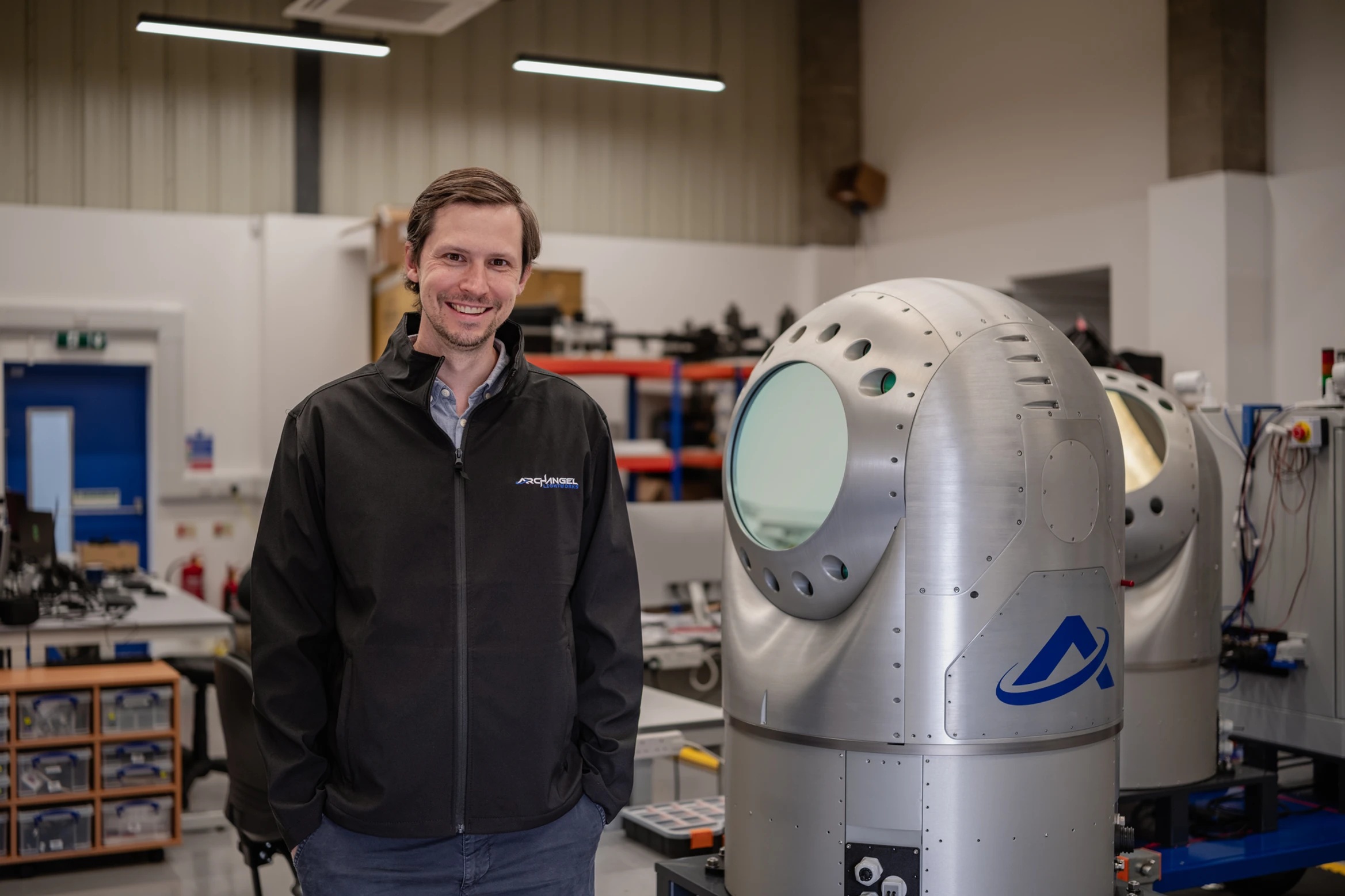 Archangel Lightworks raises over £10m in Series A funding round