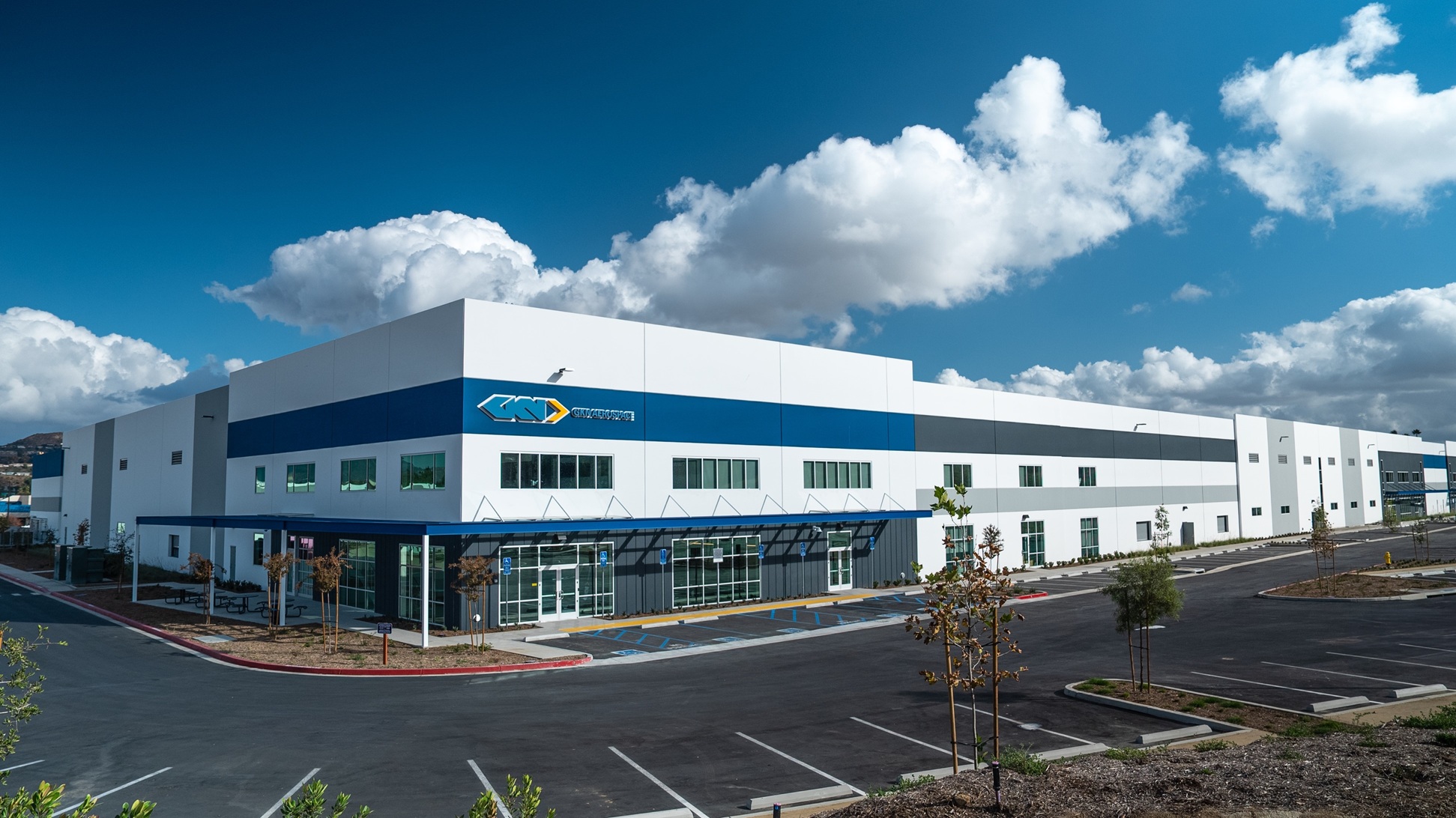 GKN Aerospace awarded Rolls-Royce engine repair contract