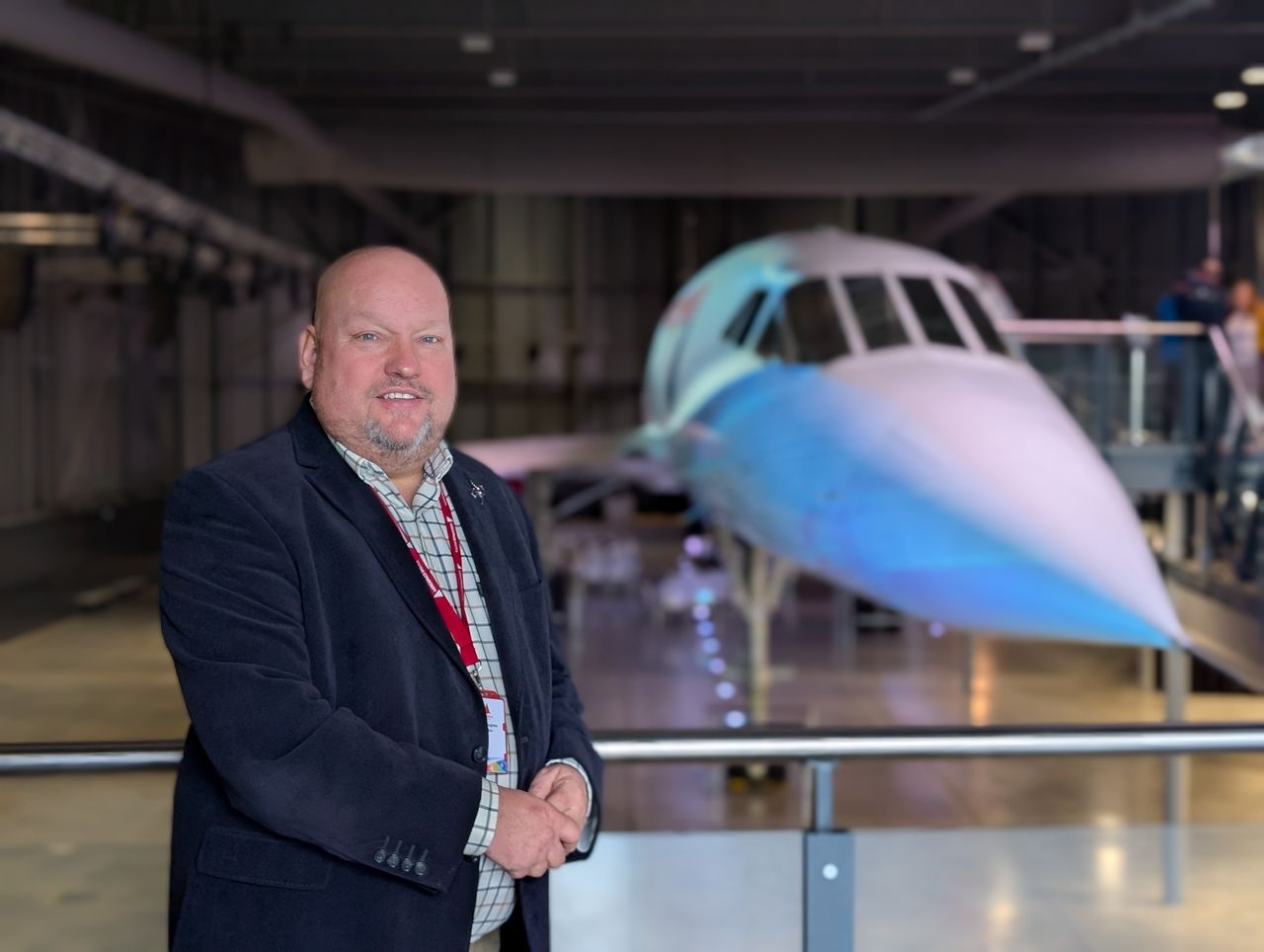 Aerospace Bristol appoints Lloyd Hughes as first COO