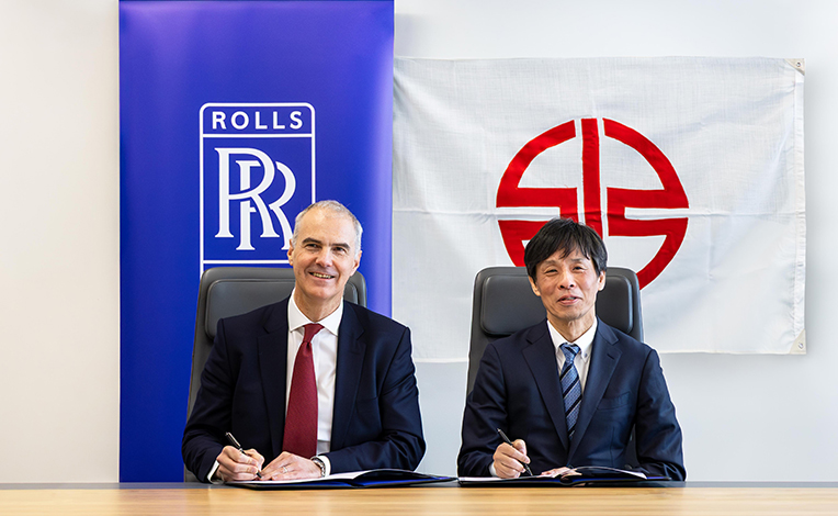 Rolls-Royce MT30 to power Australia’s Mogami-class frigates