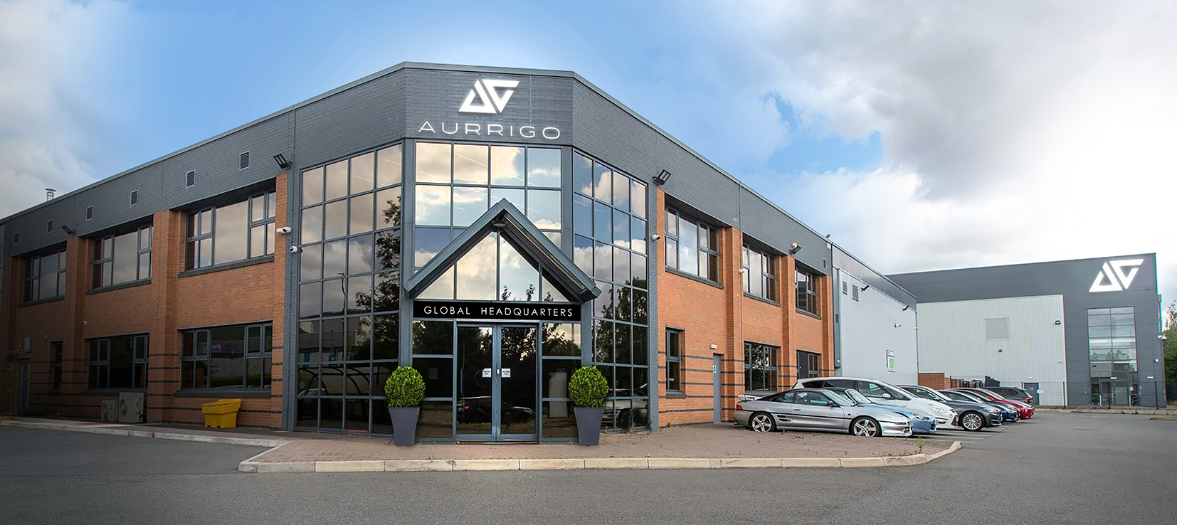 Aurrigo opens advanced engineering hub in Coventry