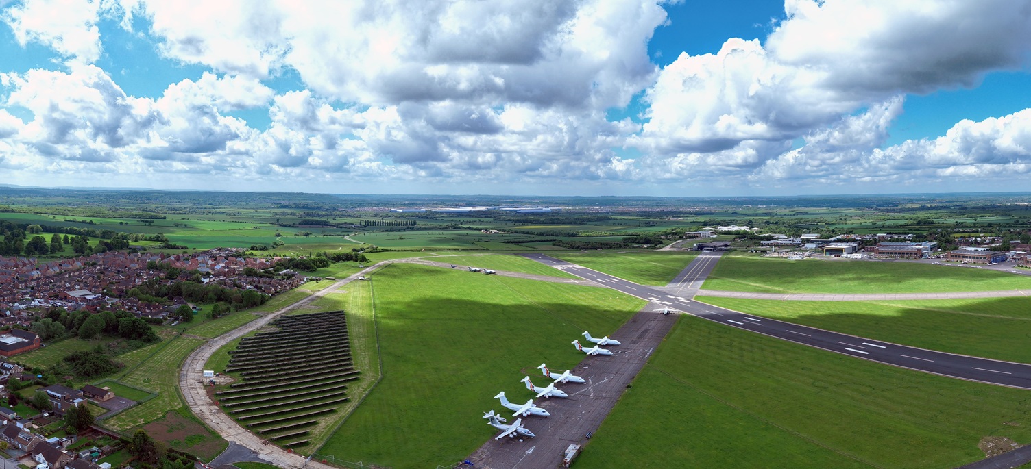 Cranfield leads UK research into aviation’s non-CO₂ climate impacts