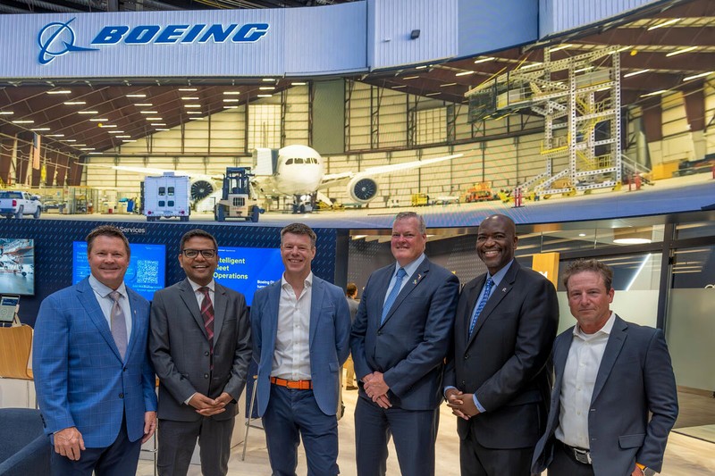 Boeing and Ontic expand partnership