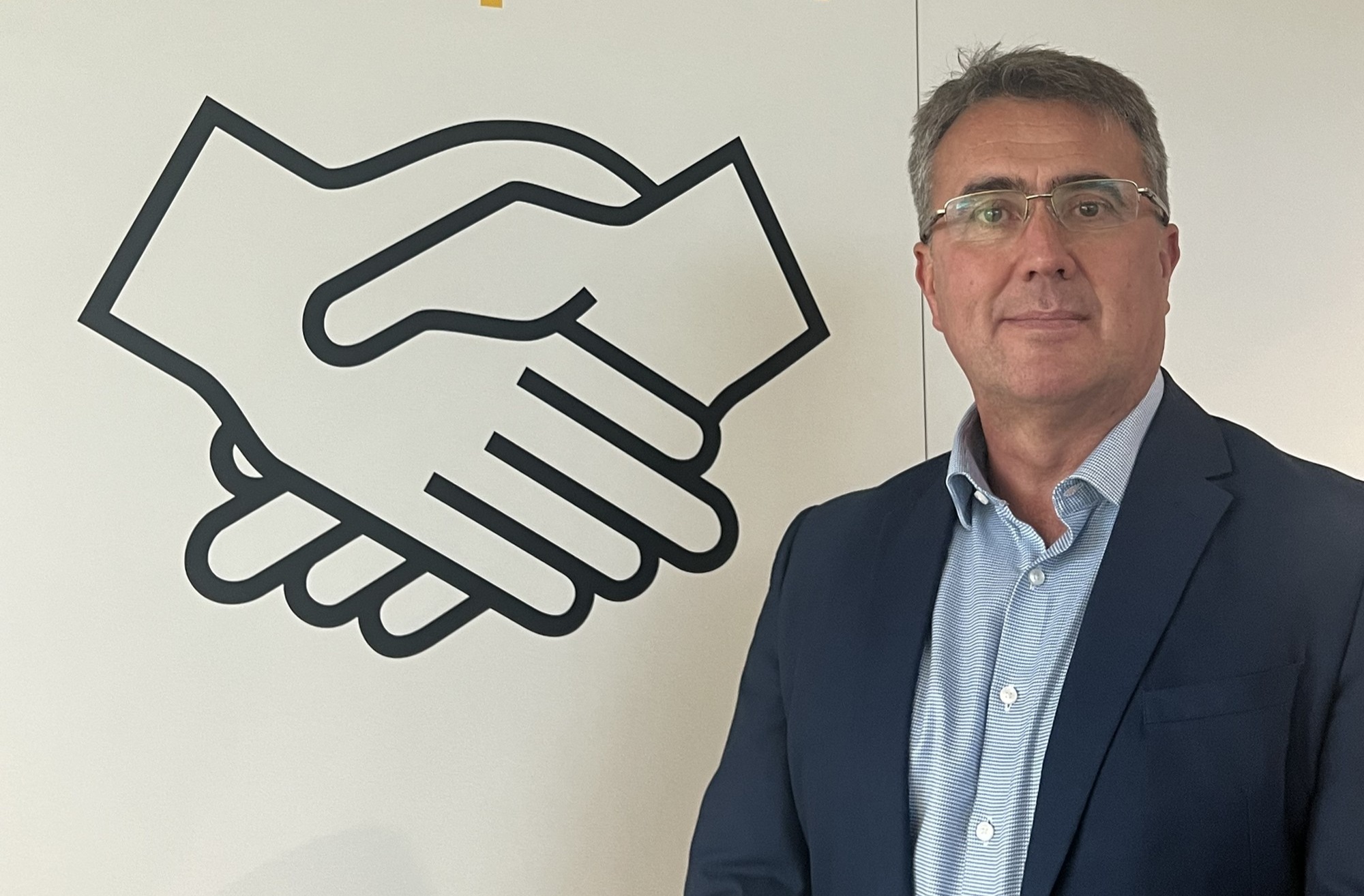 Andy Armstrong appointed MD of FANUC UK and Ireland