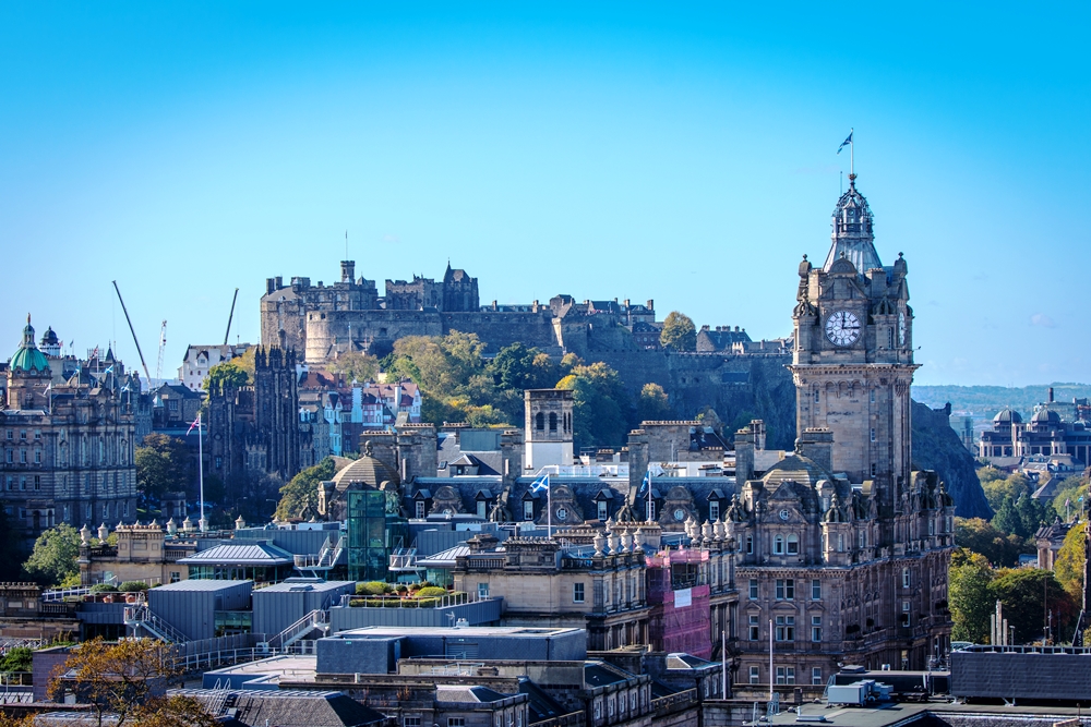 Edinburgh Airport delivers £2.7bn boost to Scotland’s economy