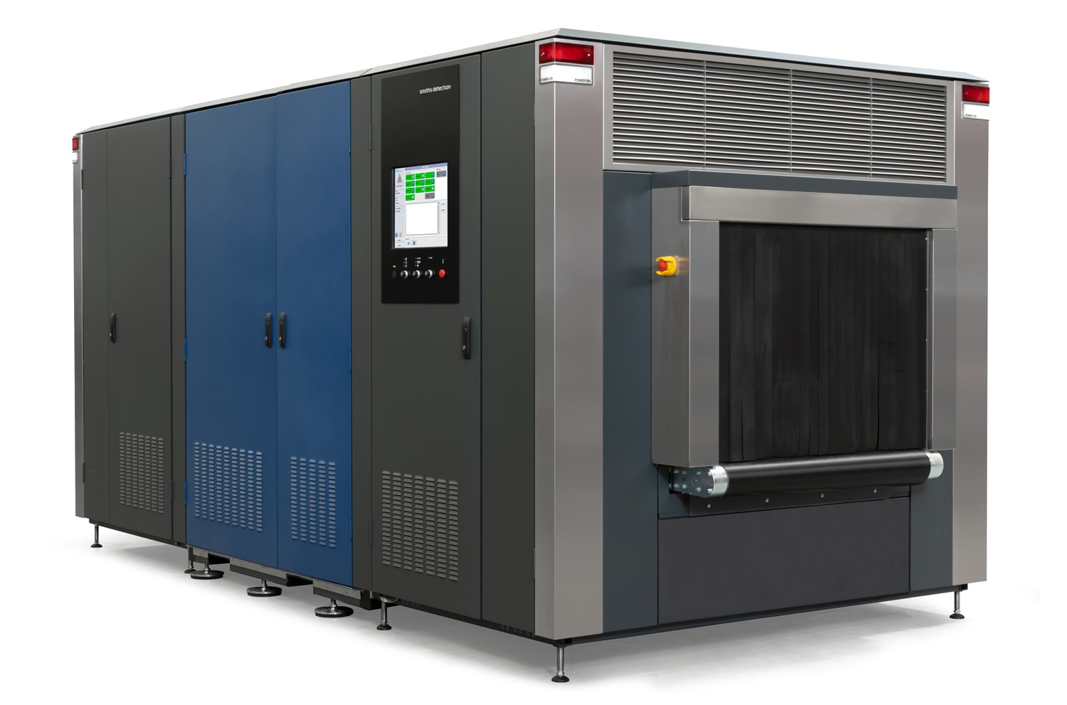 Smiths Detection’s SDX 10080 SCT achieves ECAC EDS Standard 3.1