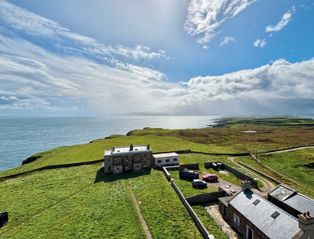 RathlinConnex to connect remote UK island