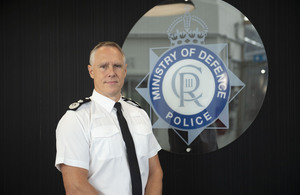MDP appoints Simon Dobinson as Deputy Chief Constable